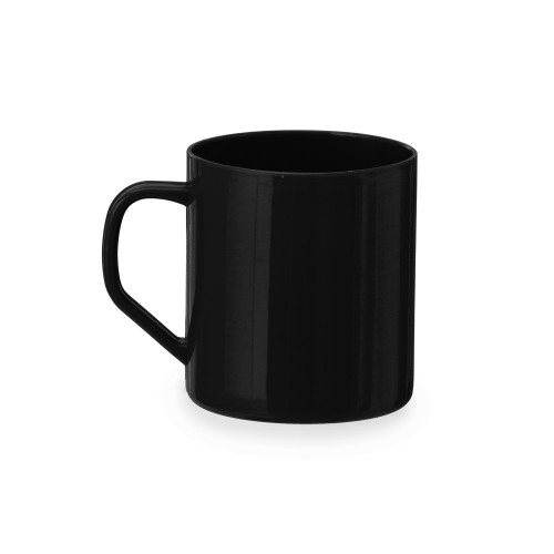 Caneca Plástica 400ml com Logo
